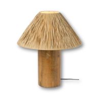Lampenkap en voet Lampenkap en voet