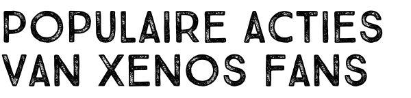 Alle Theedoosjes