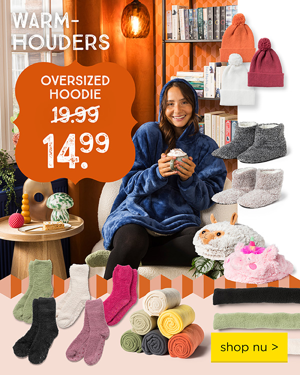 Warmhouders collage