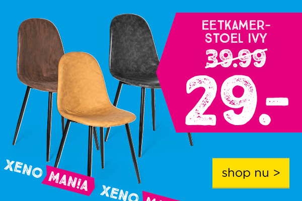 Eetkamerstoel Ivy