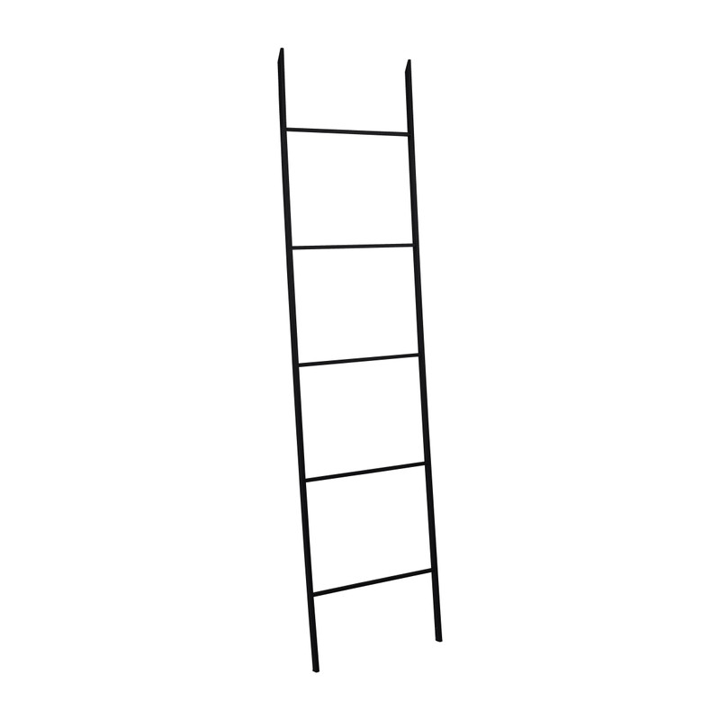 Decoratieve ladder metaal