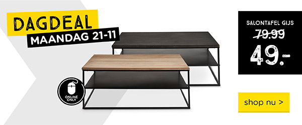 Theelichten 2 voor 6,- | shop nu >