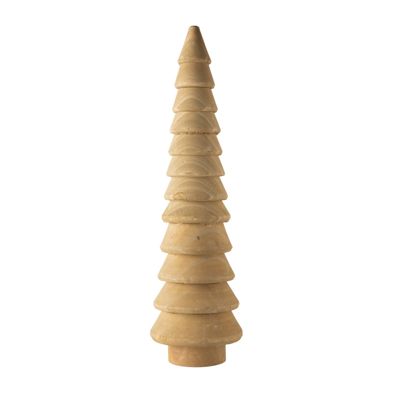 Kerstboom hout