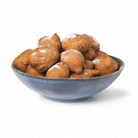 Oliebollen maken Oliebollen maken