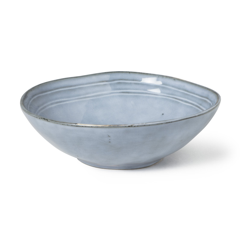 Diep bord Toscane - blauw Diep bord Toscane - blauw