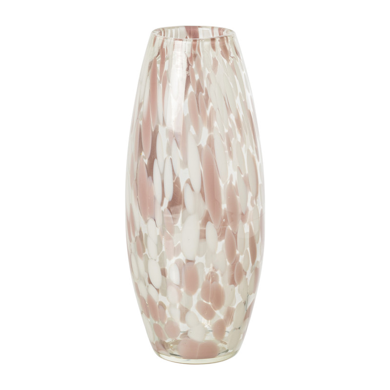 Vaas animal - roze Vaas animal - roze
