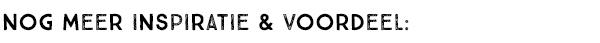 De Nieuwe folder is uit - Title