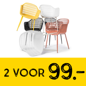 Tuinstoel Elisa
