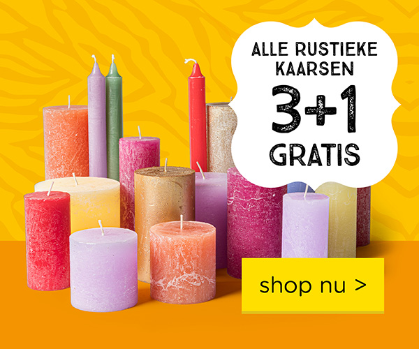 kaarsen 3+1