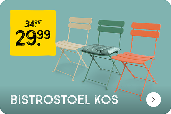 Bistrostoel Kos