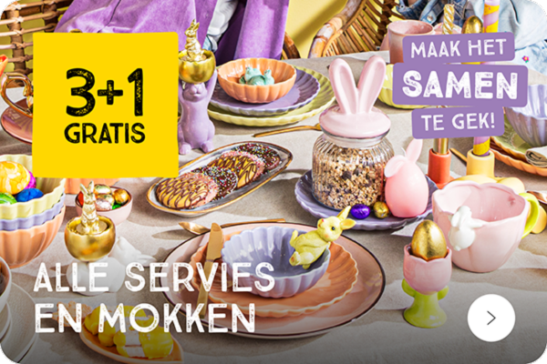 Servies & mokken