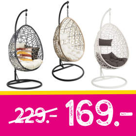 Hangstoel Swing