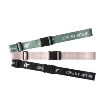 Kofferriem - Come fly with me - 200x5 cm Kofferriem - Come fly with me - 200x5 cm