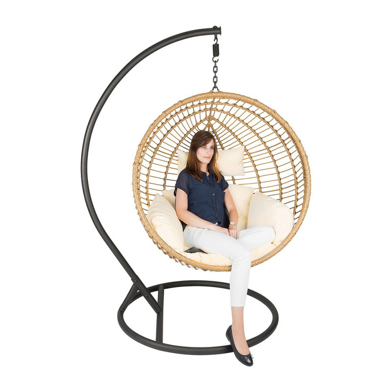 Hangstoel cocoon XL