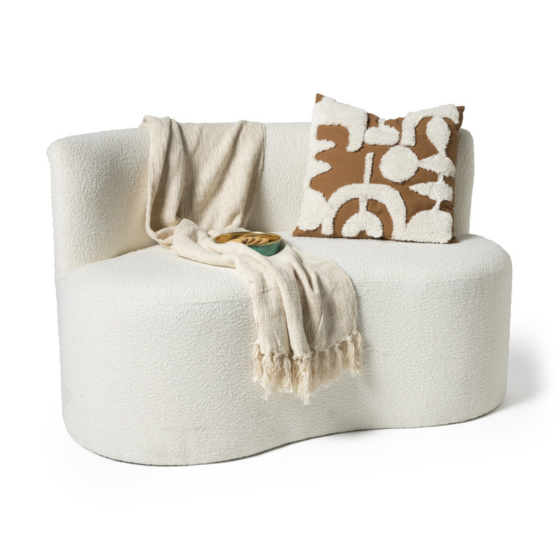 Boucle loveseat - 71x120x71 cm Boucle loveseat - 71x120x71 cm