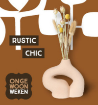 Rustic chic