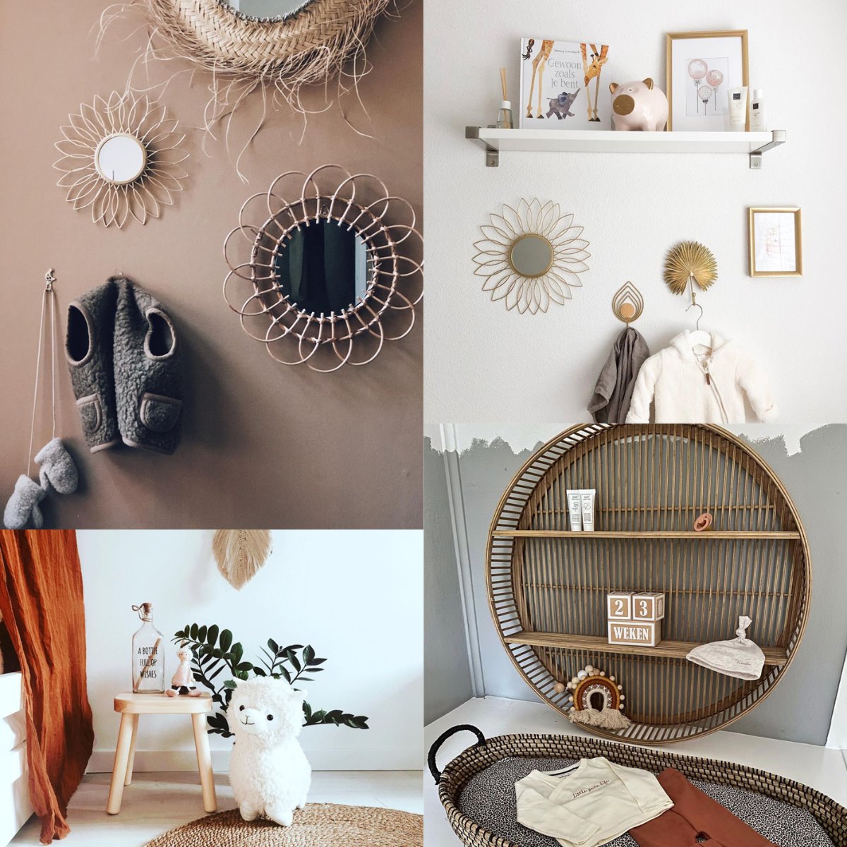 Kinderkamer inspiratie