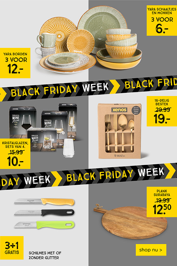 Collage Black Friday | shop nu >