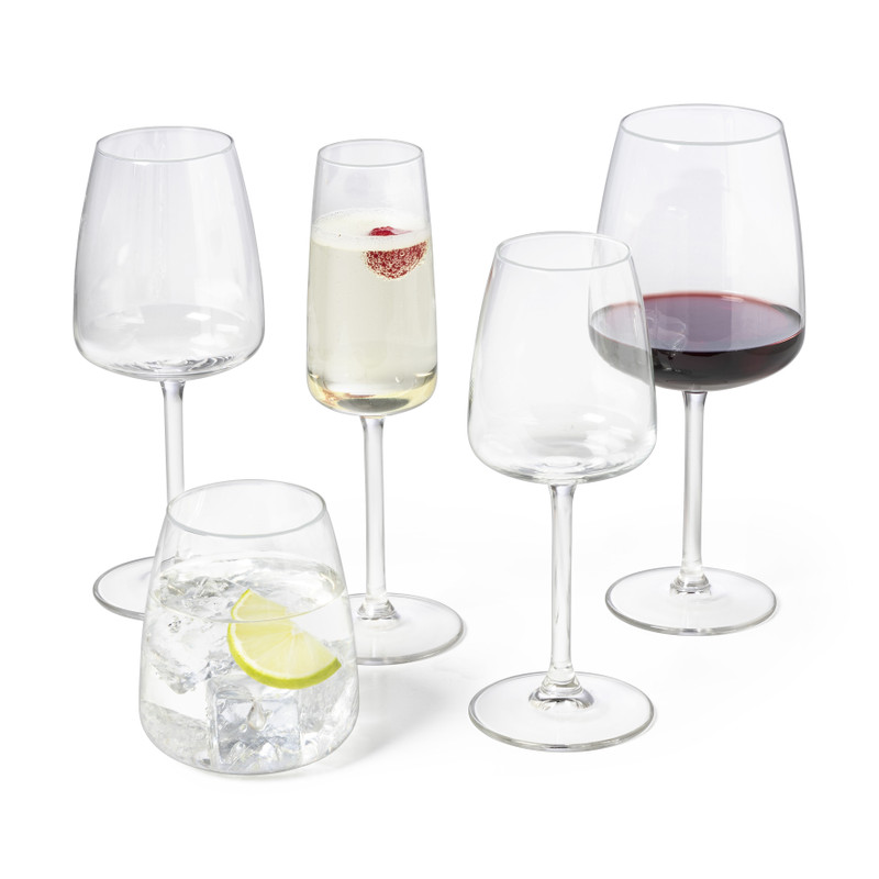 Alle losse glazen Alle losse glazen