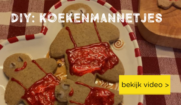Koekenmannetjes