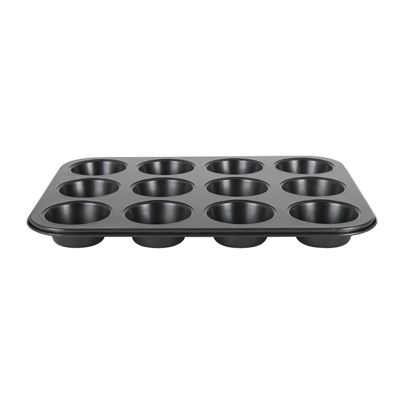 Muffin bakvorm - 12 cups Muffin bakvorm - 12 cups