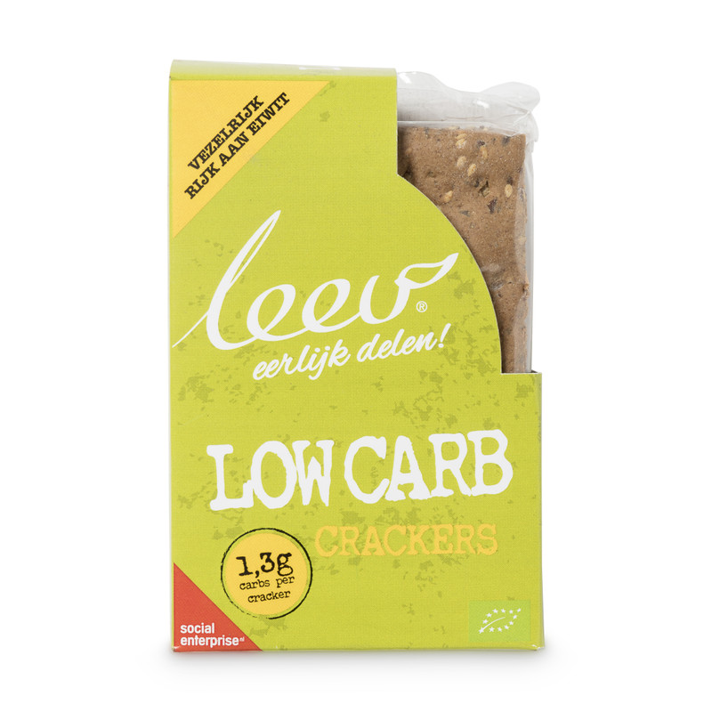 Leev bio crackers Leev bio crackers
