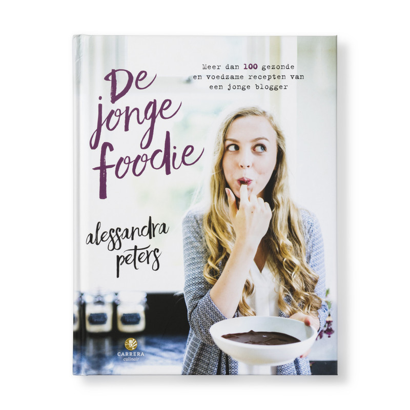 De jonge foodie - Alessandra Peters De jonge foodie - Alessandra Peters