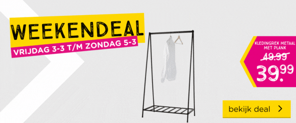 Weekend Deal week 9