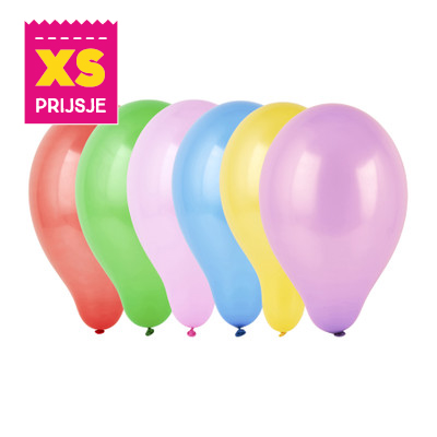 Ballonnen - 50 stuks