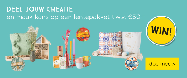 Winactie lente