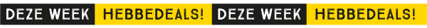 Shop alle Hebbedeals | shop nu