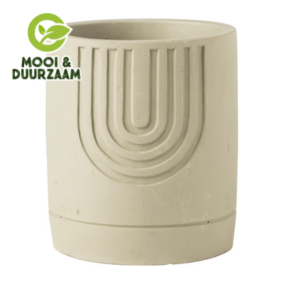 Plantenpot - 10,5x12 cm*
