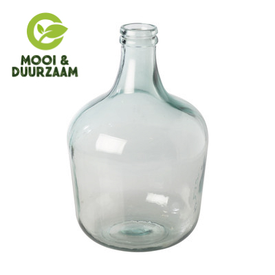 Recycle flesvaas - 42 cm* **