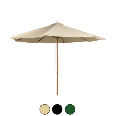 Tuinparasol - 300x250 cm