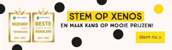 Stem op Xenos voor Retailer of the Year