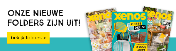 Onze nieuwe folders zijn uit!