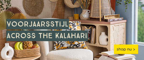 Across the Kalahari