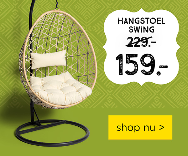 Hangstoel Swing