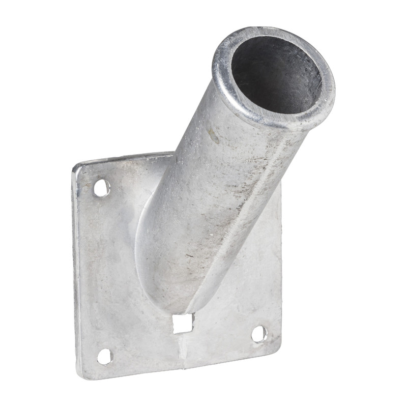 Vlaggenstokhouder aluminium Vlaggenstokhouder aluminium