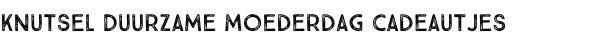 moederdag cadeautjes