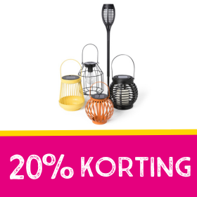 Solar verlichting