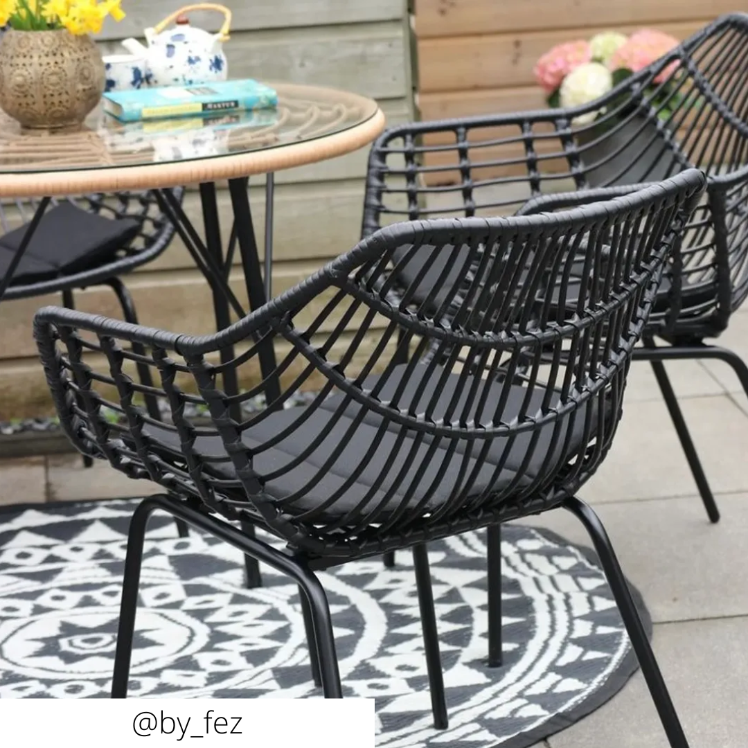 Tuinset Lorraine