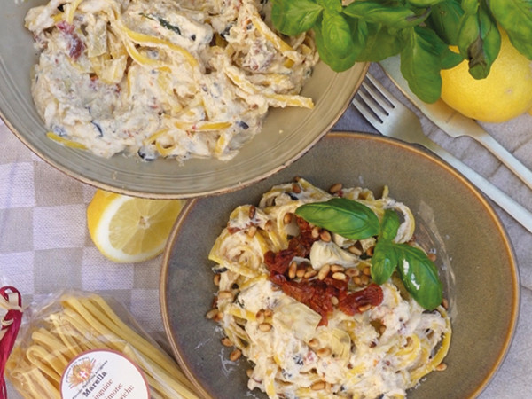 In de Italiaanse keuken van Chiara Cappellano