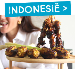 Indonesische keuken Indonesische keuken