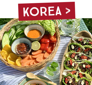Koreaanse keuken Koreaanse keuken