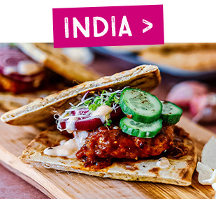 Indiase keuken Indiase keuken