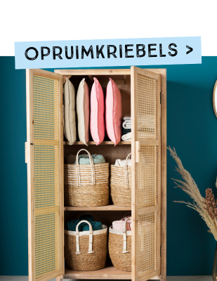 Opbergers 