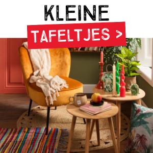 Kleine tafeltjes