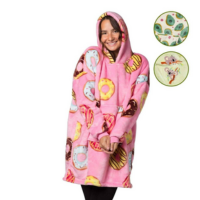 Oversized hoodie Donut Oversized hoodie Donut