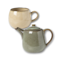 Toscane theepot mok Toscane theepot mok